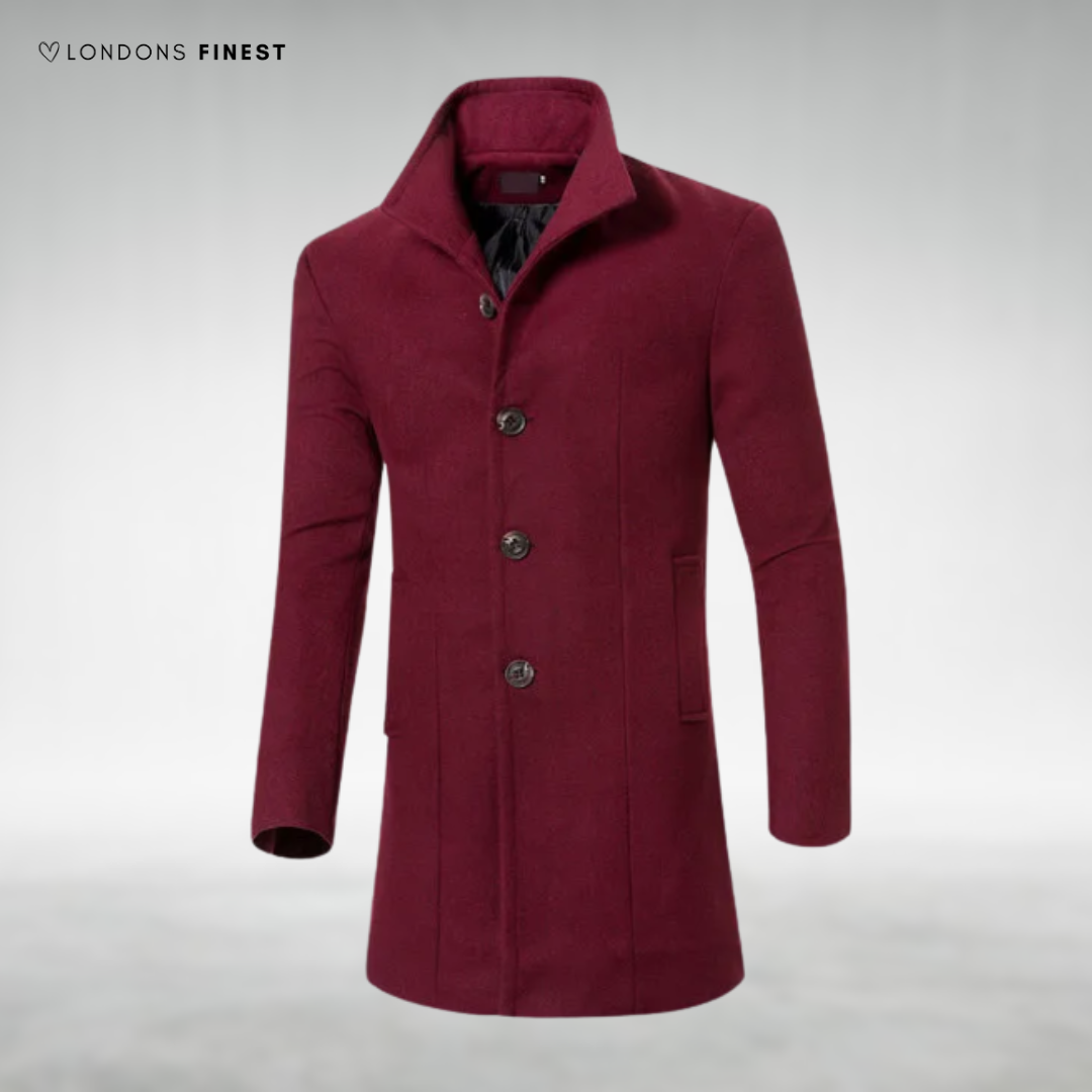 Jordan™ Elegant Men's Winter Coat