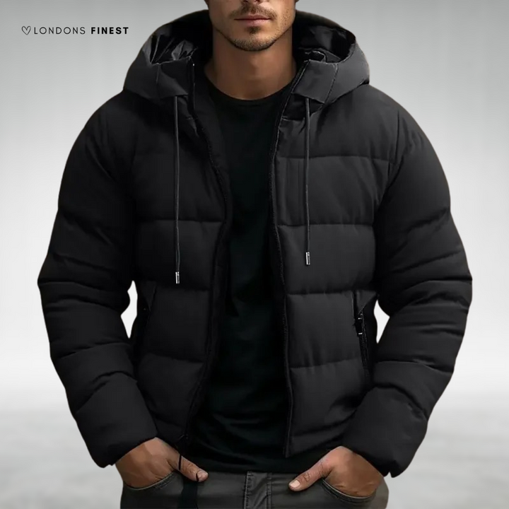 James™ Men's Waterproof Winter Jacket