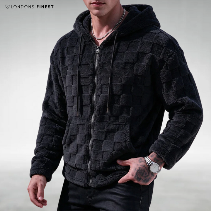 Zandro Warm Hooded Jacket