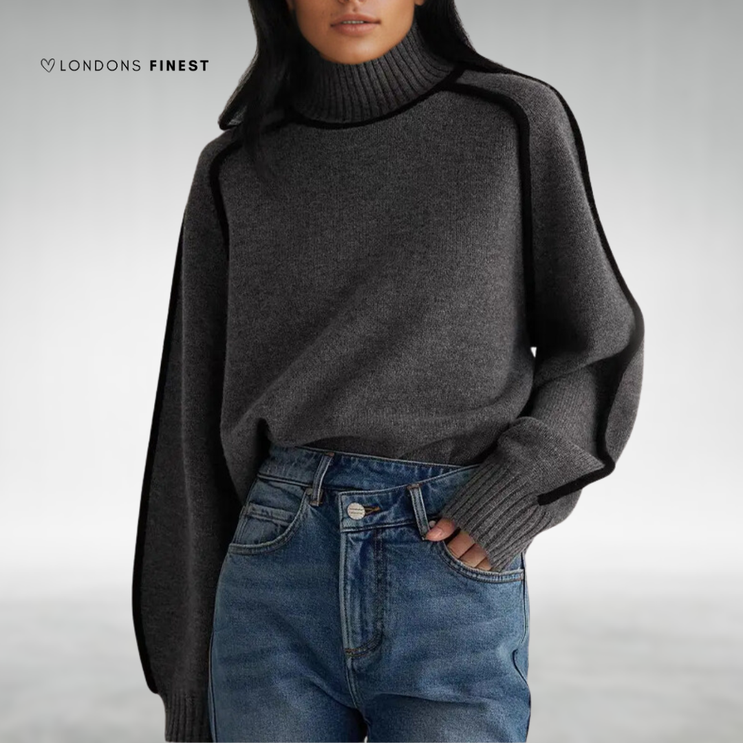 Emilia™ Stylish Women's Sweater