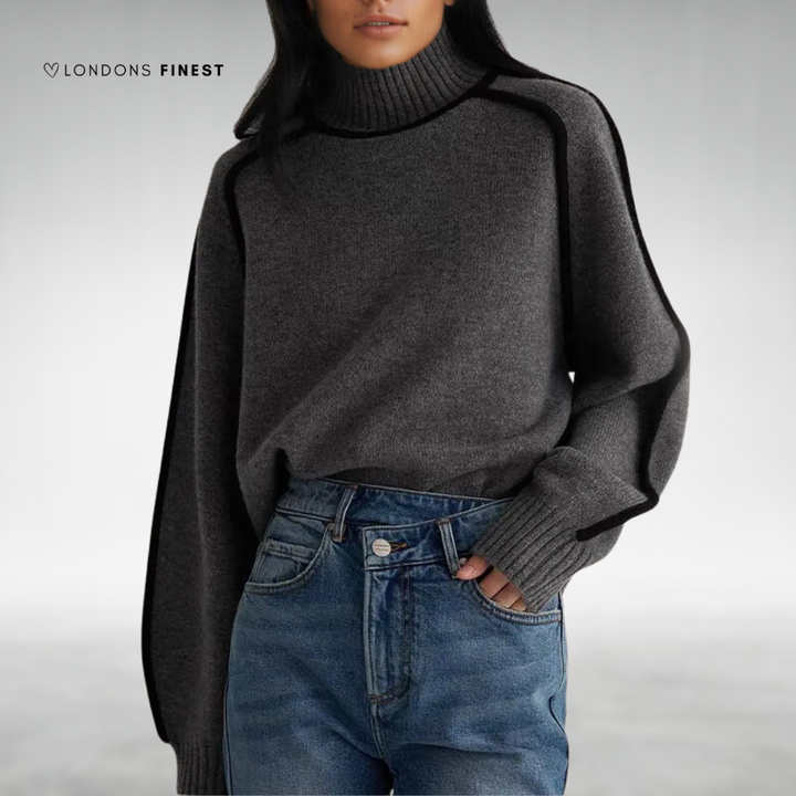 Emilia™ Stylish Women's Sweater