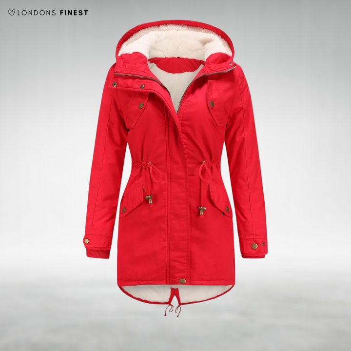 Rena™ Waterproof Winter Parka