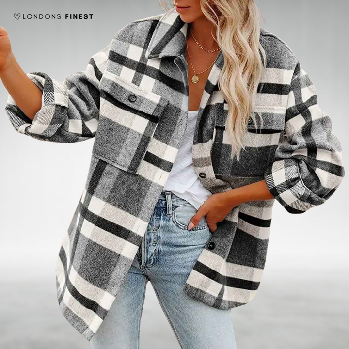 Claudette™ Classic Relaxed Jacket