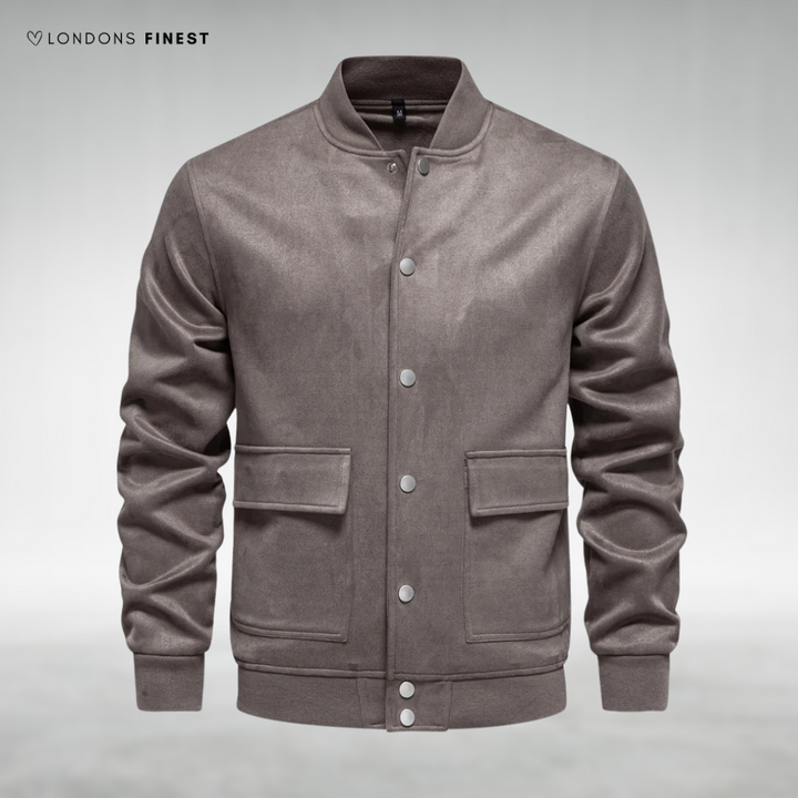 Cole™ Smart-Casual Suede Jacket