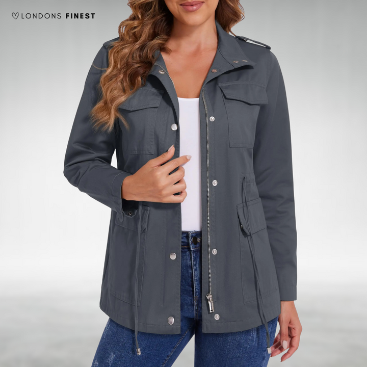 Evelyn™ Classic Casual Jacket