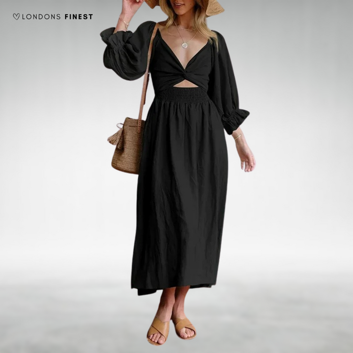 Freya™ Elegant Maxi Dress