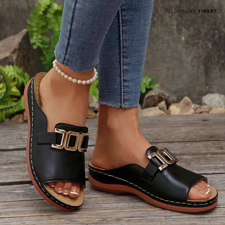 Soraya™ Comfort Luxe Sandals