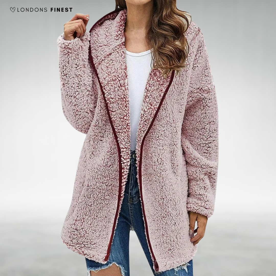 Women's cozy jacket hotsell