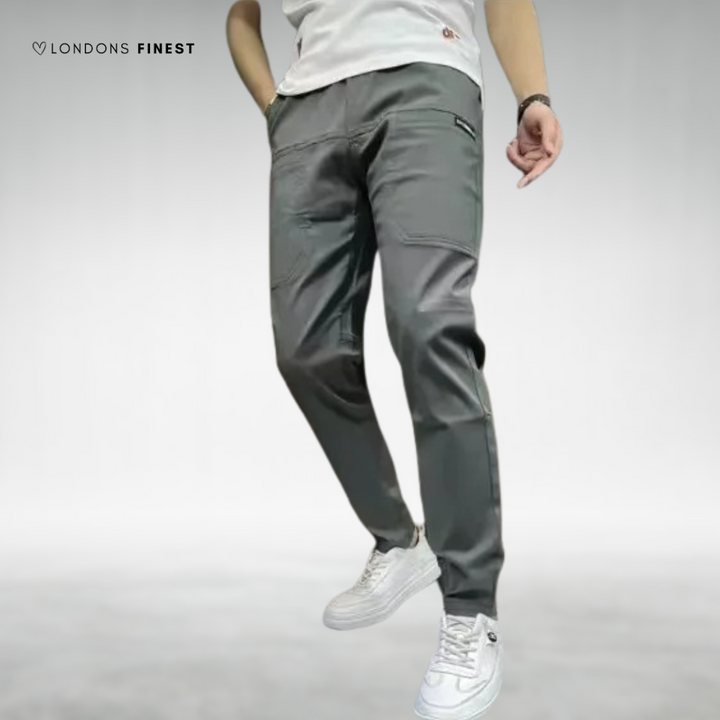 Werner™ Premium Stretch Cargo Trousers