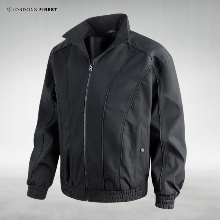 Declan™ Men's Stand Collar Jacket