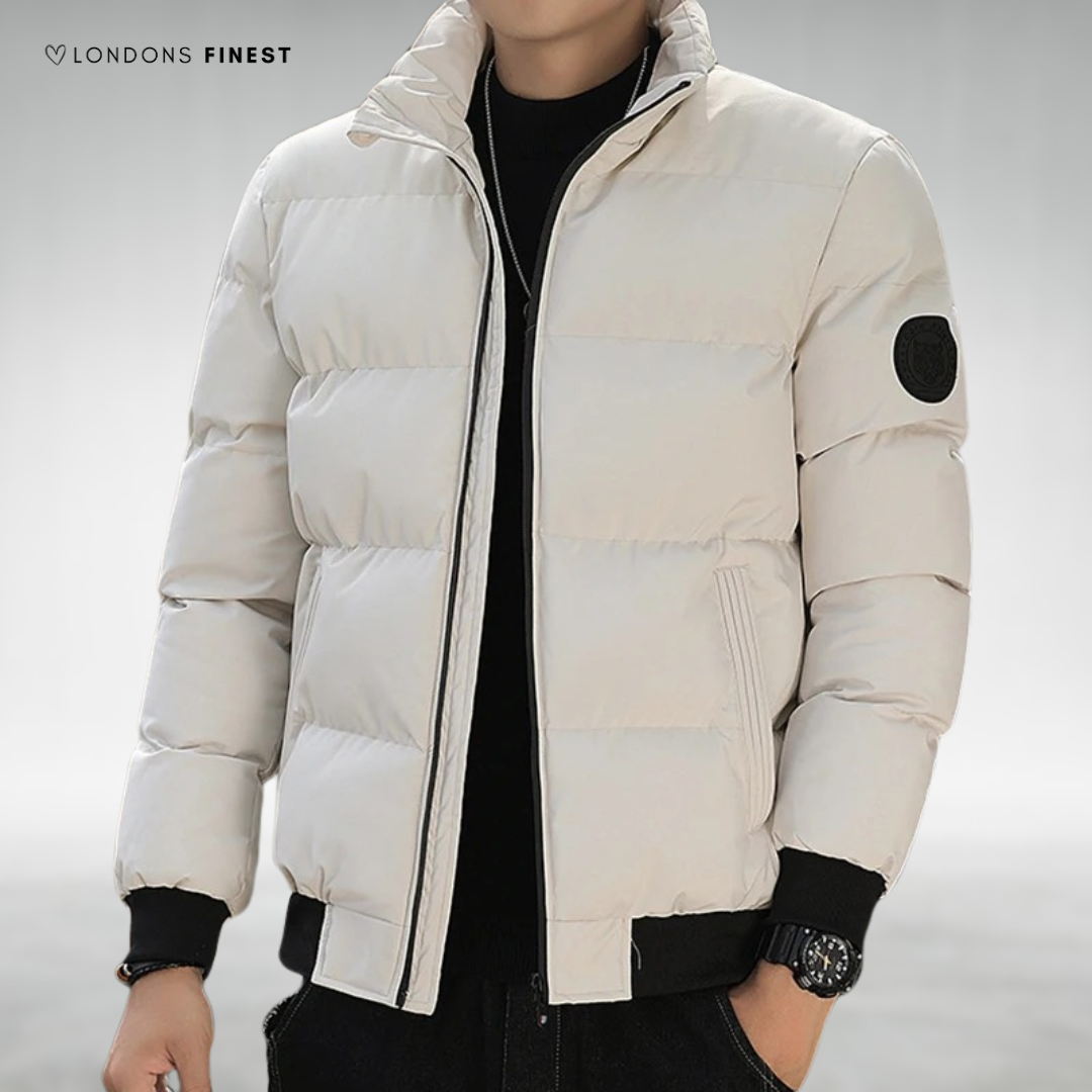 Tory™ Men's Waterproof Puffer Jacket