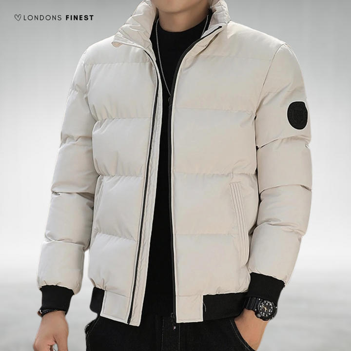 Tory™ Men's Waterproof Puffer Jacket