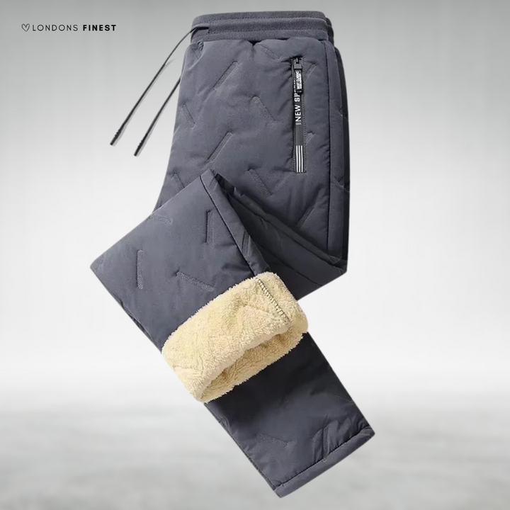 Avery™ Men's Fleece-Lined Waterproof Trousers