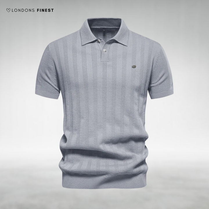Adrian™ Classic Knit Polo Shirt