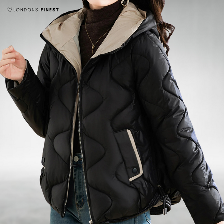 Cindy™ Cozy Women’s Puffer Jacket