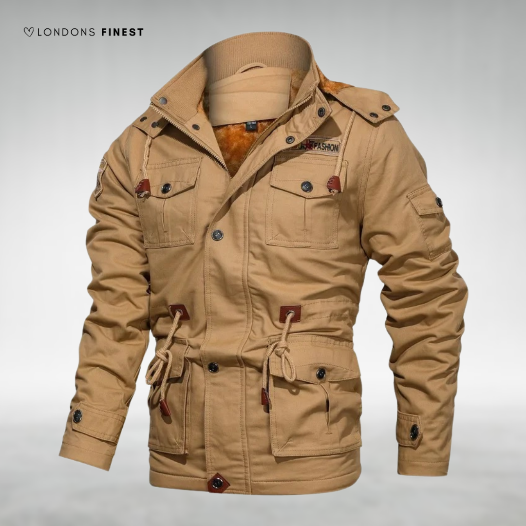 Armand™ Men's Tactical Winter Jacket