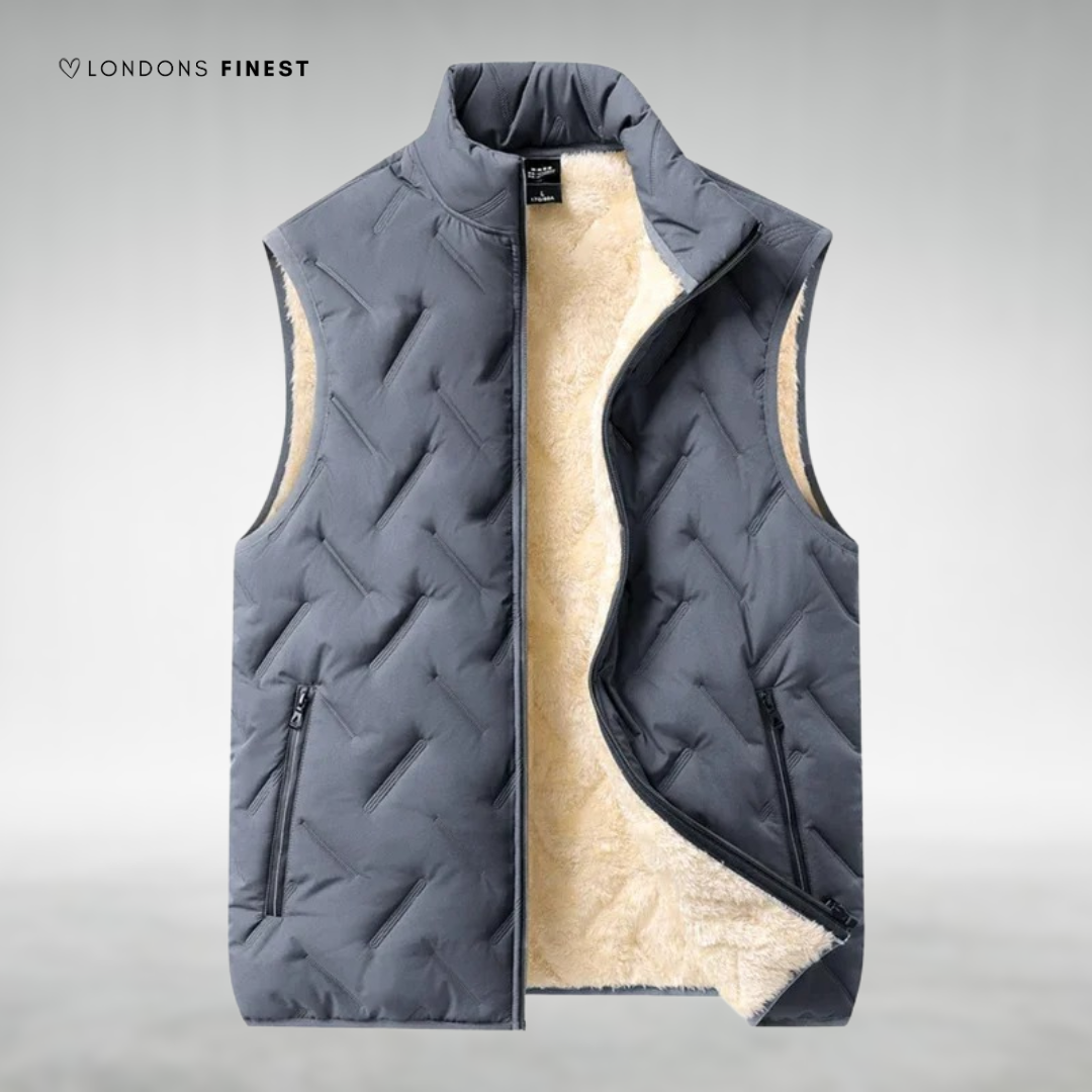 Derek™ Men's Fleece-Lined Gilet