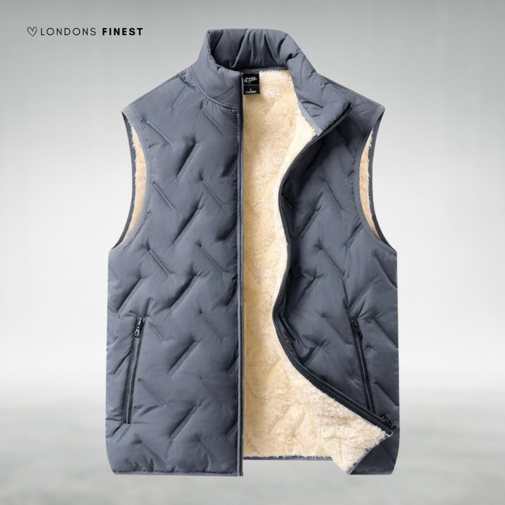 Derek™ Men's Fleece-Lined Gilet