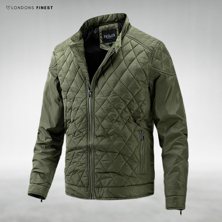 Luigi™ Men's Stylish Quilted Jacket