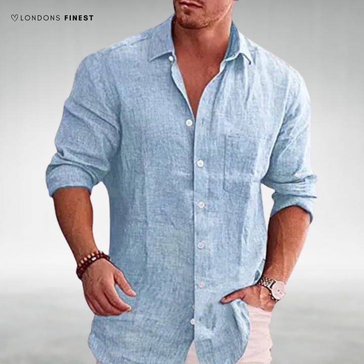 Lucas™ Classic Summer Shirt