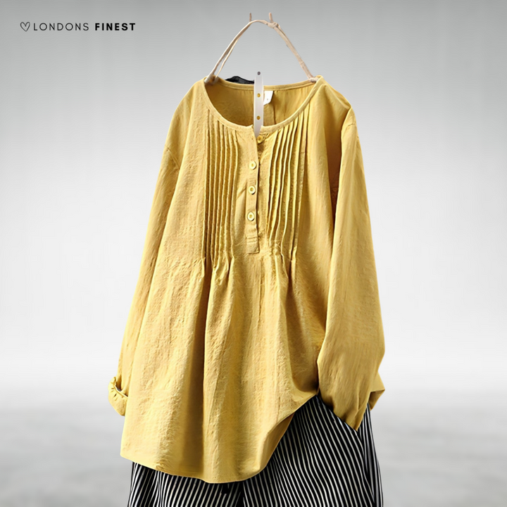 Tess™ Elegant Tunic Blouse