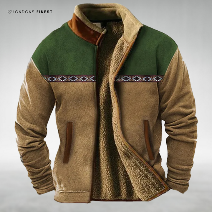 Elijah™ Vintage Fleece Jacket