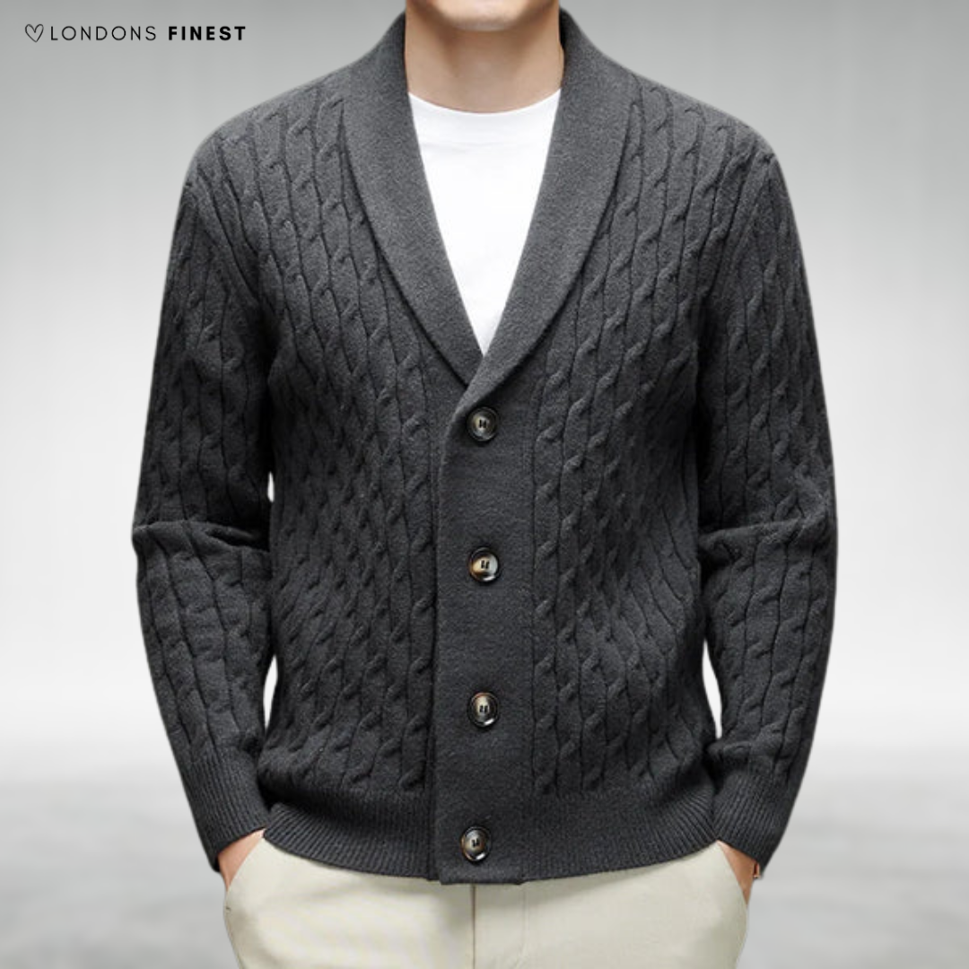 Phil™ Knitted Cardigan
