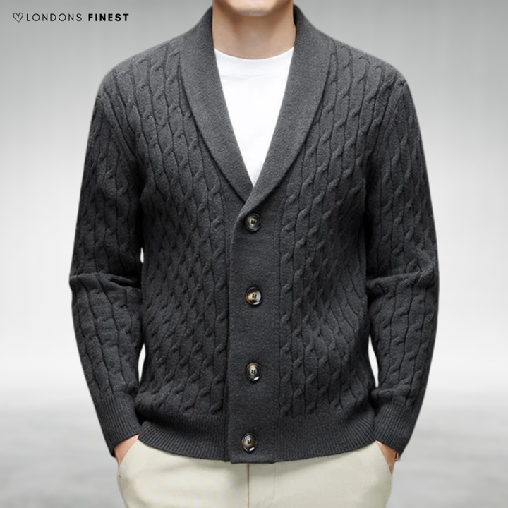 Phil™ Knitted Cardigan