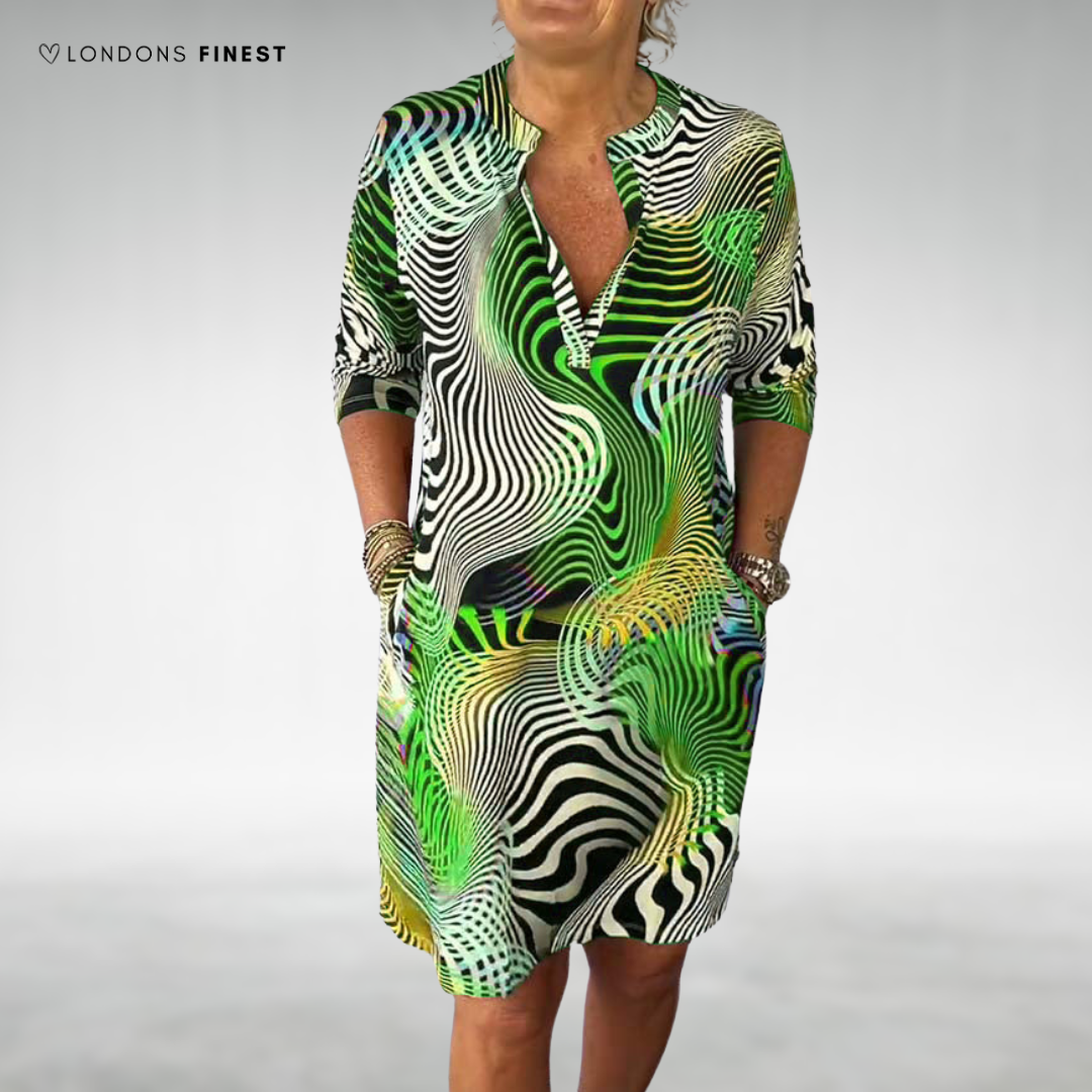 Kristine™ Elegant Women's Dress