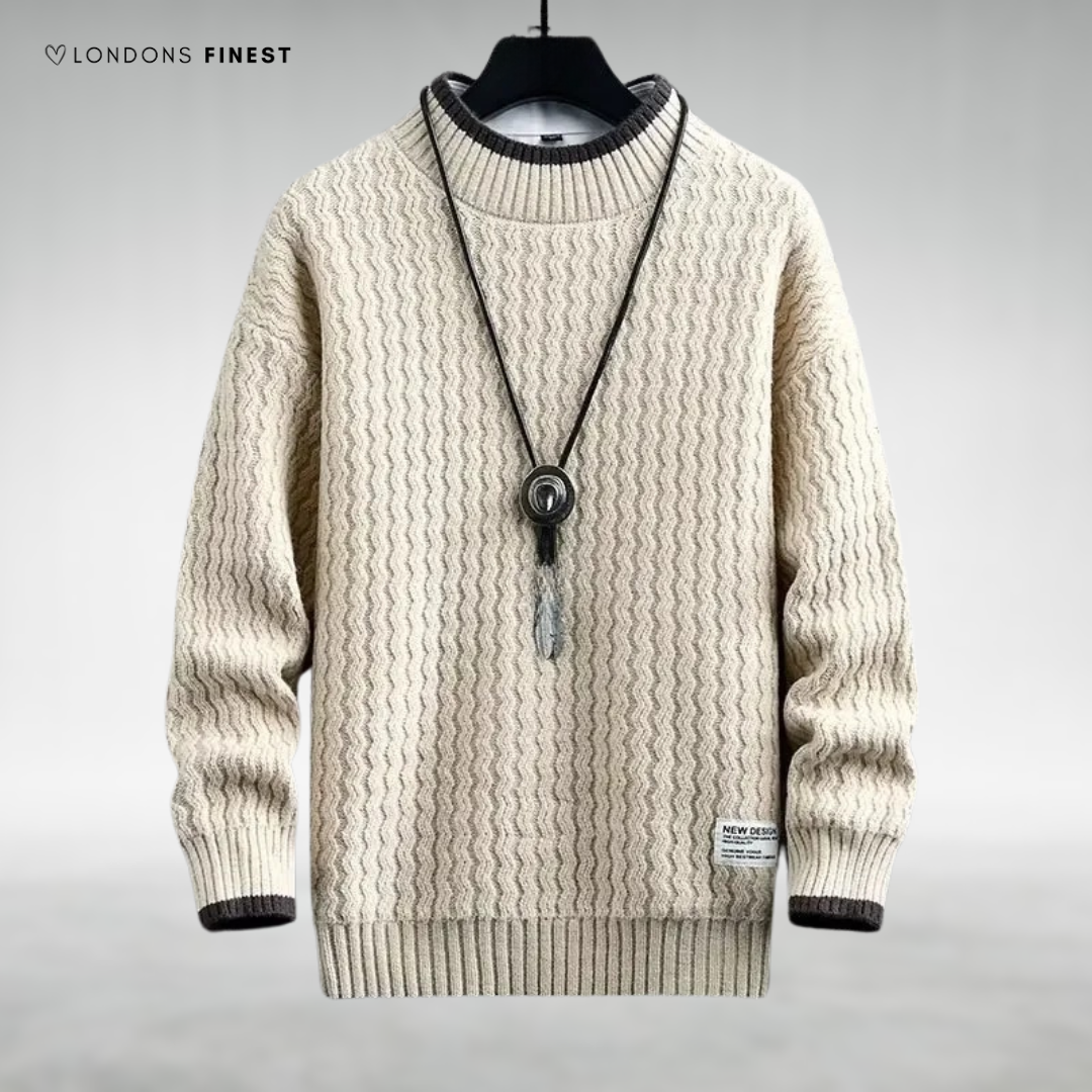 Sonny™ Men's Knitted Sweater