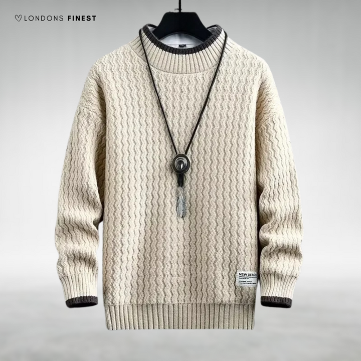 Sonny™ Men's Knitted Sweater