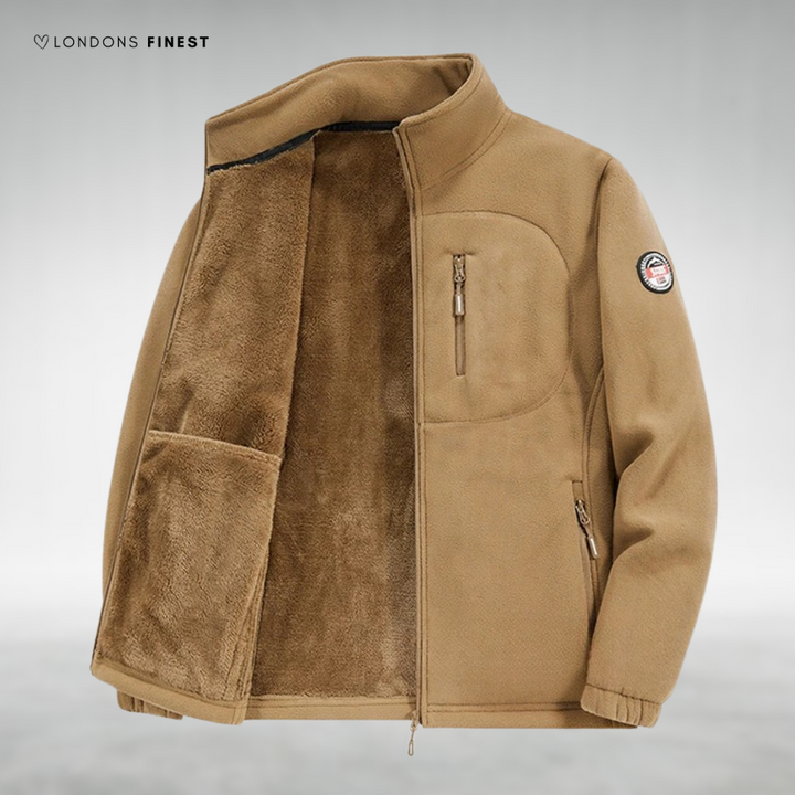Garrett™ Men's Thermal Fleece Jacket