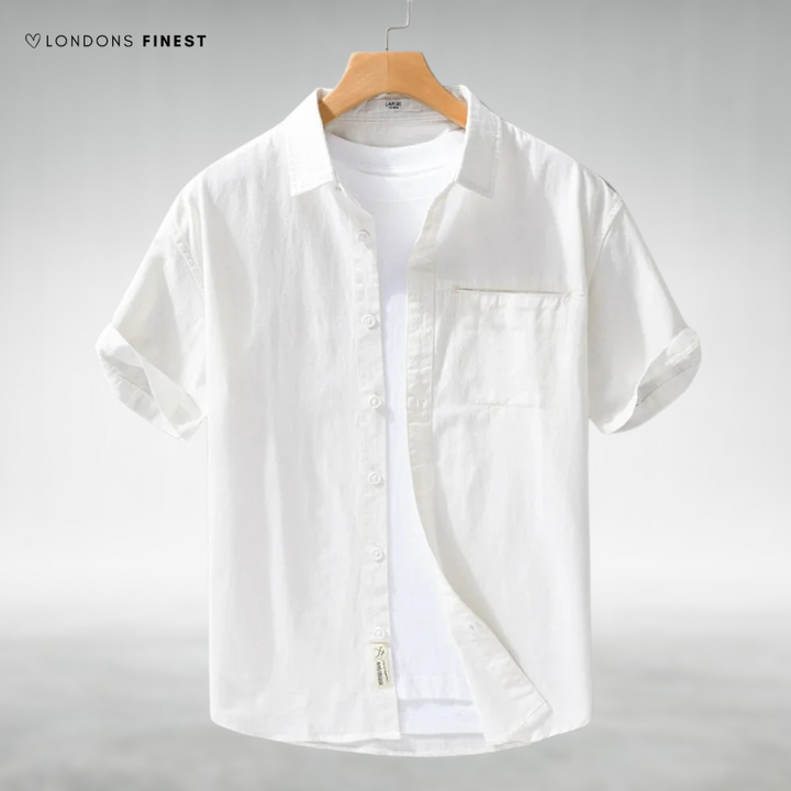 Ervin™ Men's Casual Short Sleeve Shirt