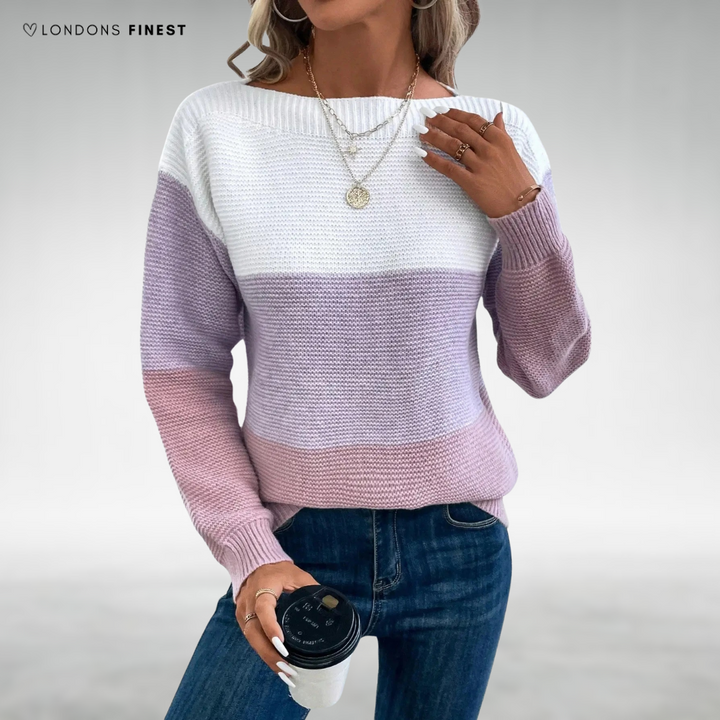 Laura™ Cozy Knit Jumper