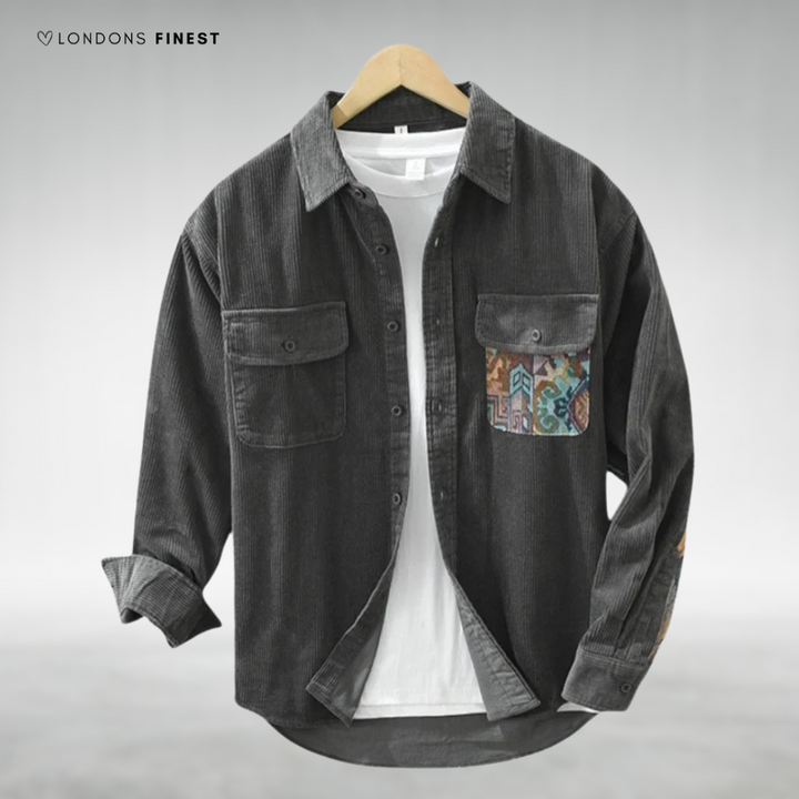 Myron™ Men's Comfort Shirt