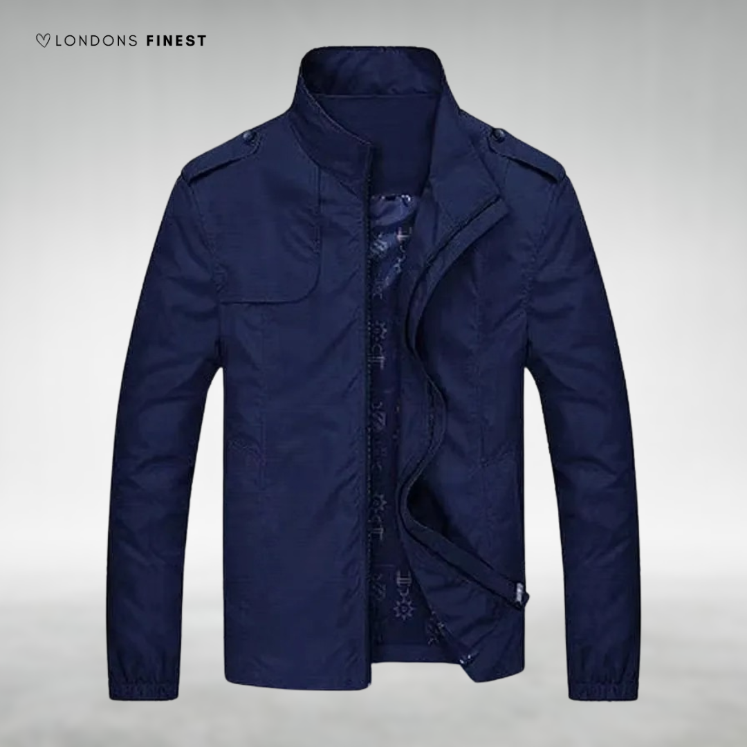 Jerome™ Lightweight Stand Collar Jacket