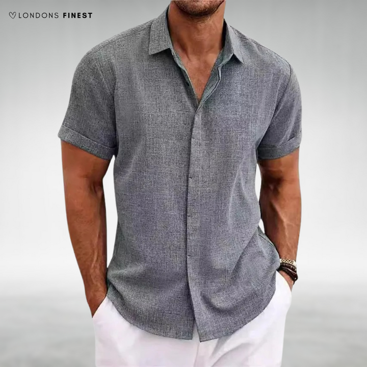 Elvis™ Men's Smart Casual Shirt