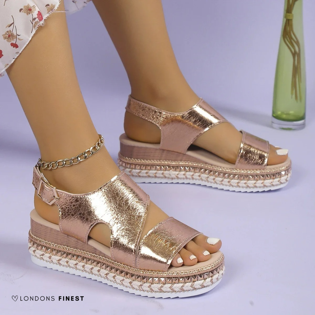 Macie™ Comfort Platform Sandals
