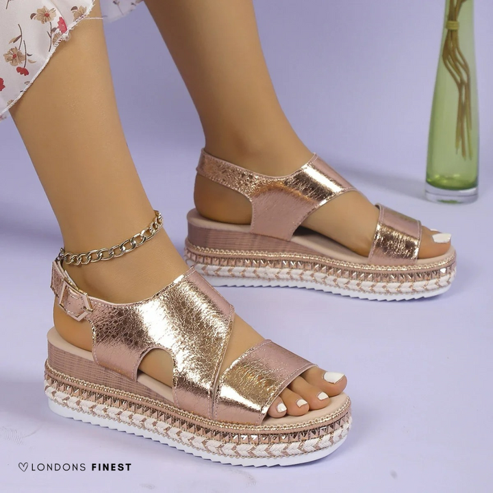 Macie™ Comfort Platform Sandals