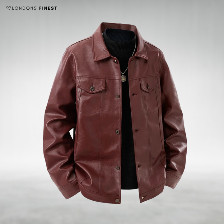 Carlos Classic Casual Jacket