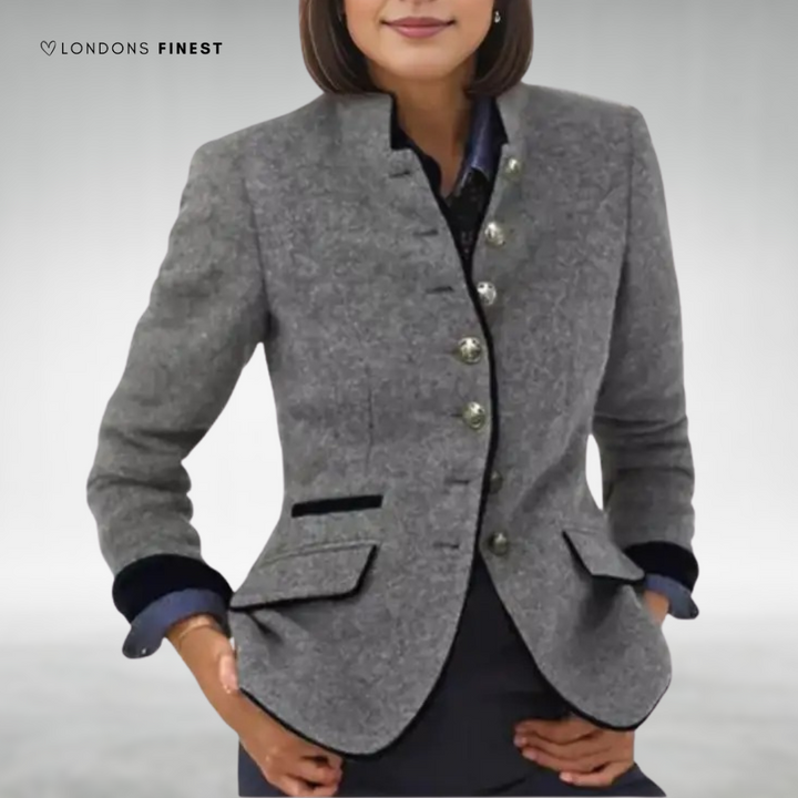 Ada™ Elegant Tailored Blazer