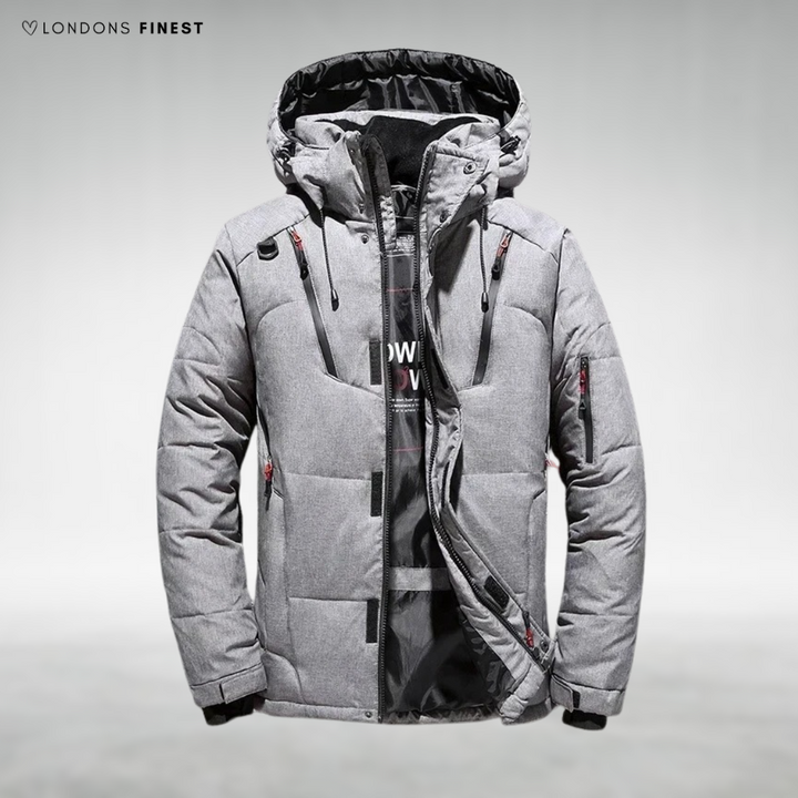 Adrian™ Men’s Winter Puffer Jacket