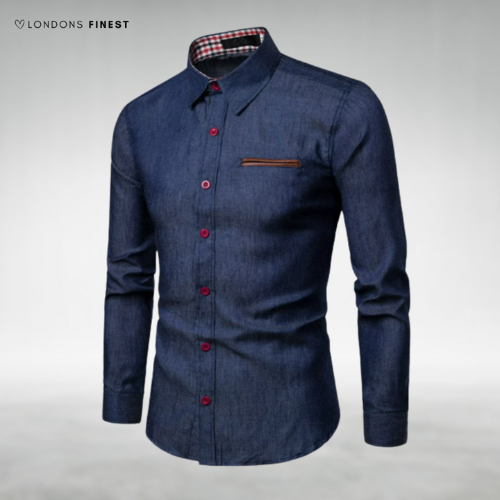 Harland™ Relaxed Smart-Casual Shirt