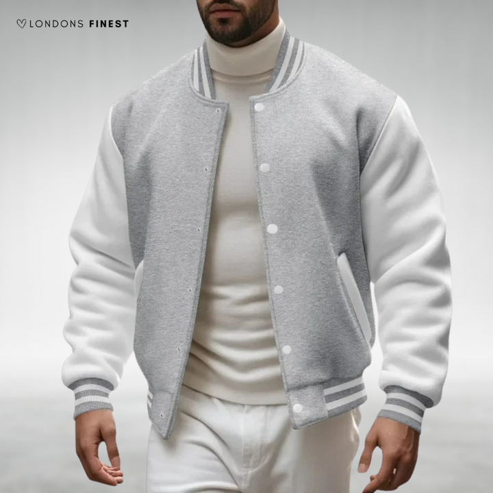 Rodgers™ Men's Modern Varsity Jacket