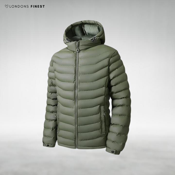 Wilson Lightweight Puffer Jacket