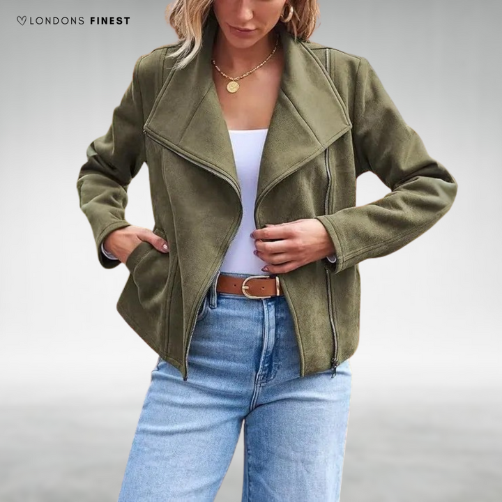 Clara™ Elegant Comfort Jacket