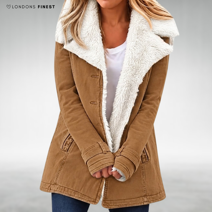 Orelia Warm Winter Coat