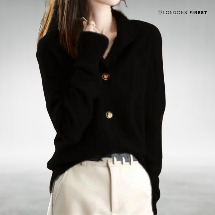 Claudia™ Elegant Women's Cardigan