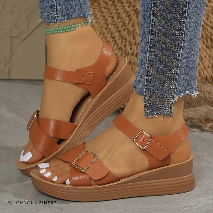 Eleri™ Elegant Comfort Sandals