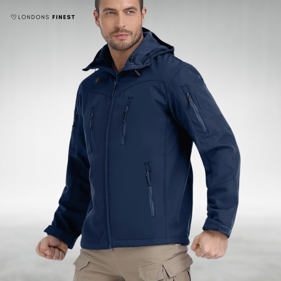 David™ Men's Waterproof Winter Jacket